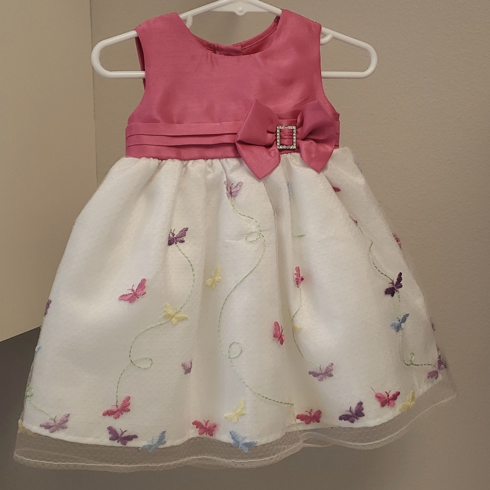 Baby girl dress